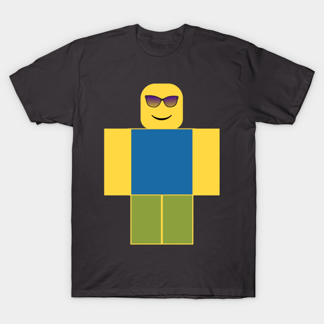 Roblox Tee Roblox Game T Shirt Teepublic